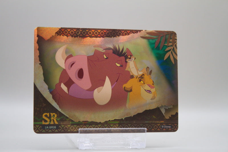 LK-SR26 - Timon, Pumba und Simba