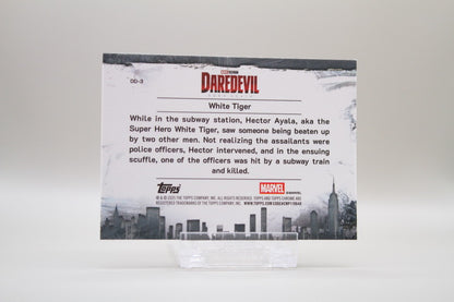DD-3 - White Tiger