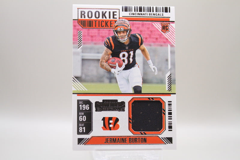 RTS-JBN.1 - Jermaine Burton (RC)