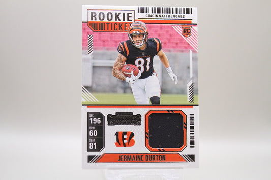 RTS-JBN.1 - Jermaine Burton (RC)
