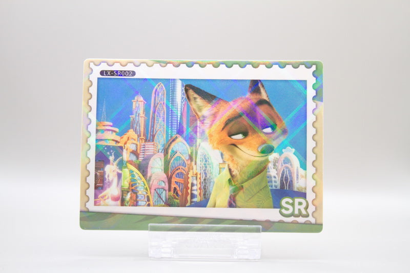 LX-SR002 - Nick Wilde