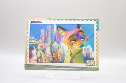 LX-SR002 - Nick Wilde