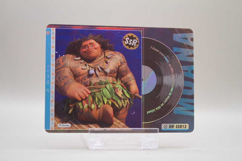 DM-SSR13 - I know everbody on this island seems so happy on this island