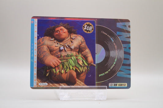 DM-SSR13 - I know everbody on this island seems so happy on this island