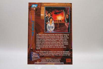 317 - The Novels