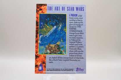 69 - The Art of Star Wars - A Pastiche