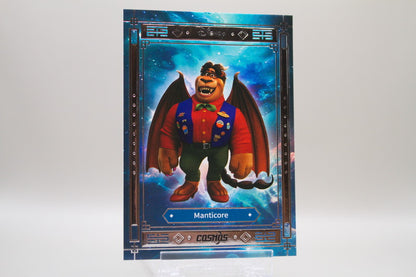 CDT-B-183 - Manticore