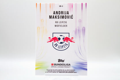 UB-3 - Andrija Maksimovic