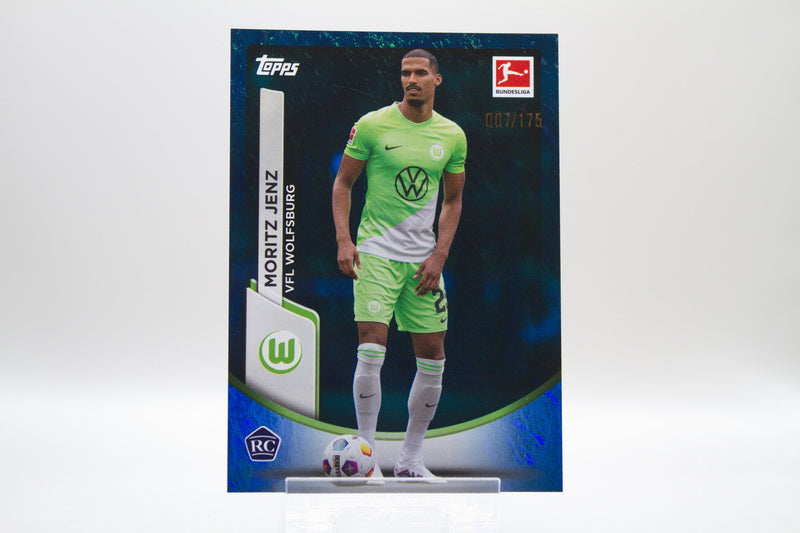 97 - Moritz Jenz 007/175 (Jade) (RC)