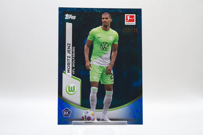 97 - Moritz Jenz 007/175 (Jade) (RC)