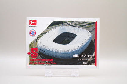 FC Bayern München Base Lot #1 - 7 Karten