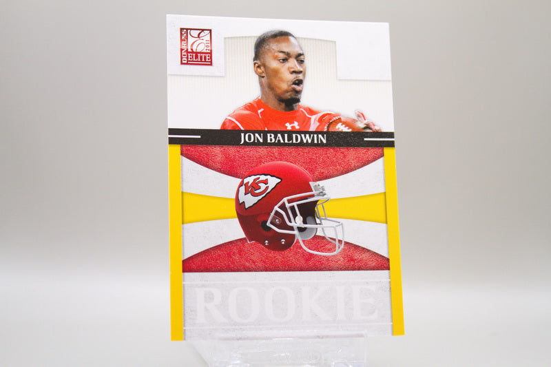 5 - Jon Baldwin /999