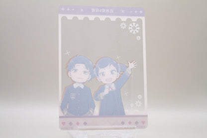 SPY-SSR14 - Damian & Becky