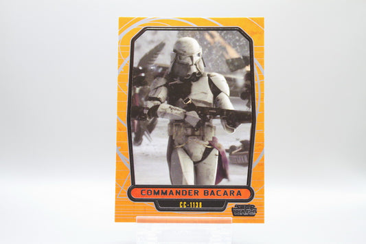454 - Commander Bacara