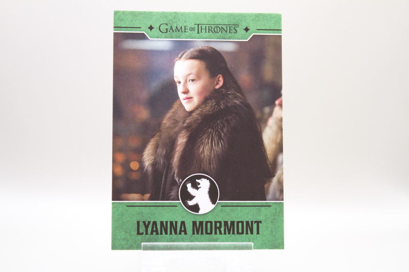 61 - Lyanna Mormont