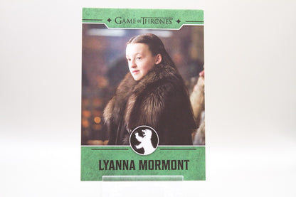 61 - Lyanna Mormont