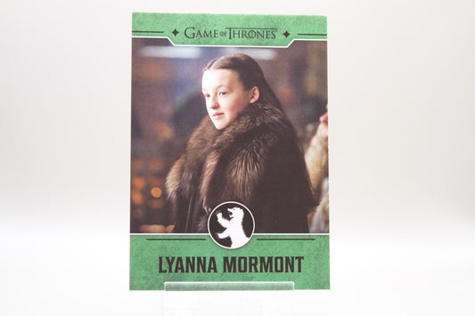 61 - Lyanna Mormont