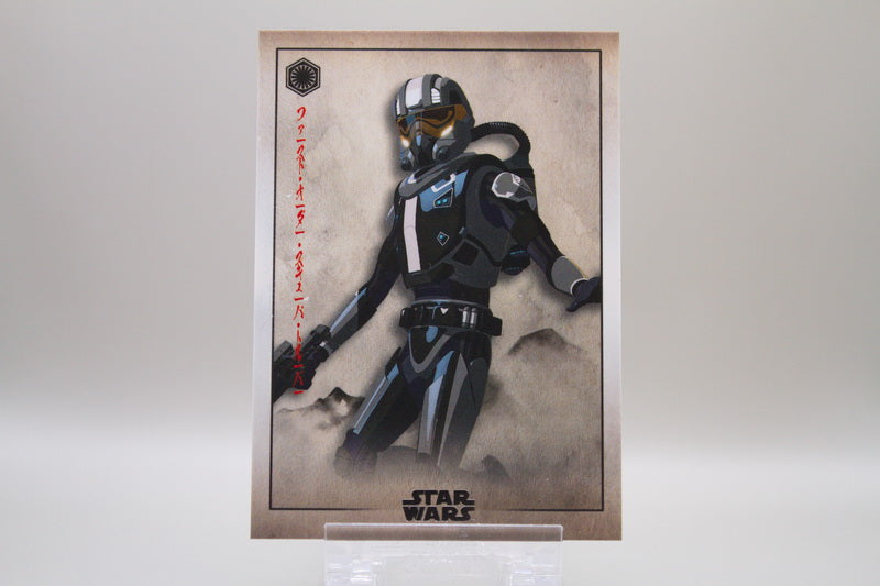 FO-13 - First Order SCUBA Trooper
