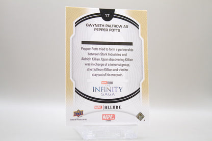 17 - Gwyneth Paltrow as Pepper Potts