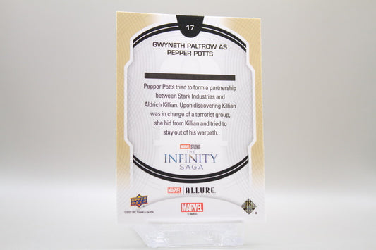 17 - Gwyneth Paltrow as Pepper Potts