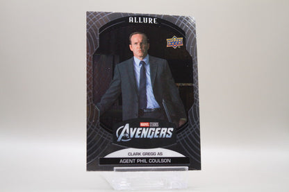 16 - Clark Gregg as Agent Phil Coulson