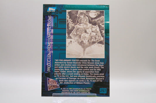 297 - Production/Promotional/Licensing