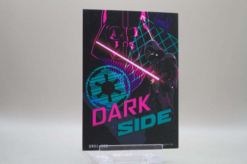 SW01-092 - Dark Side