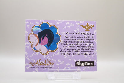 60 - Genie to the Rescue…