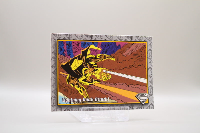 36 - Lightning-quick Attack!