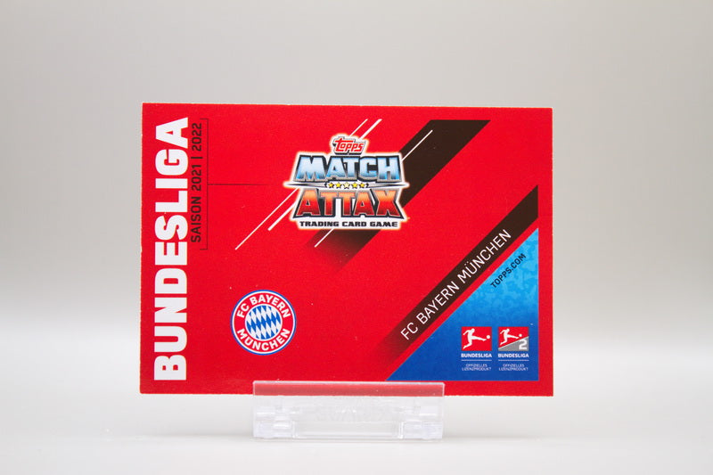 FC Bayern München Base Lot #1 - 7 Karten