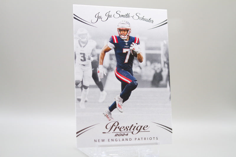 New England Patriots Base Lot #2 - 5 Karten