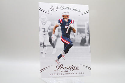 New England Patriots Base Lot #2 - 5 Karten