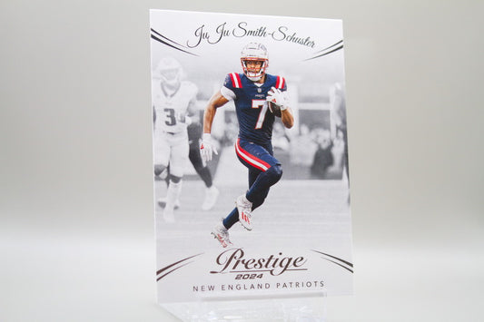 New England Patriots Base Lot #2 - 5 Karten