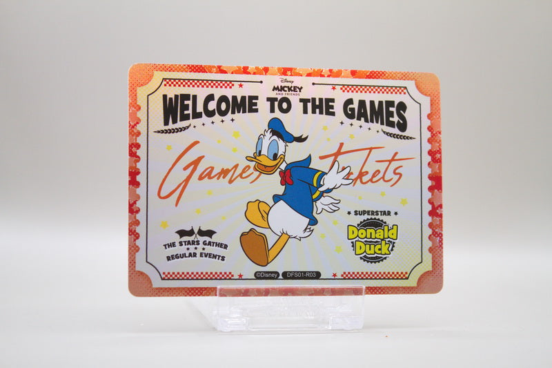 DFS01-R03 - Donald Duck