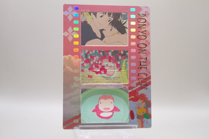 ZR-06 - Ponyo on the Cliff