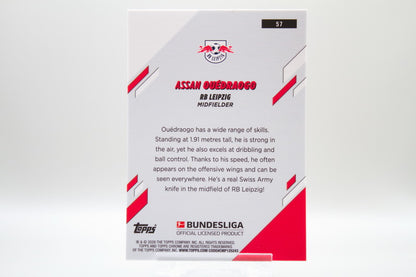 57 - Assan Quedraogo (Pulsar)
