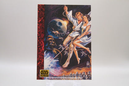 53 - The Art of Star Wars - The Continuing Success