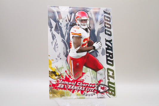 4 - Jamaal Charles