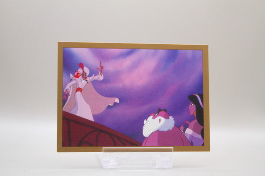 65 - Jafar's first wish is granted