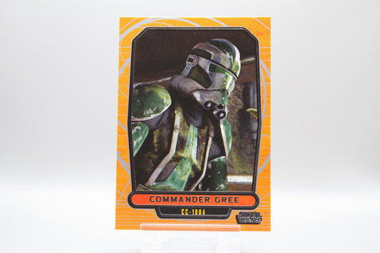 453 - Commander Gree