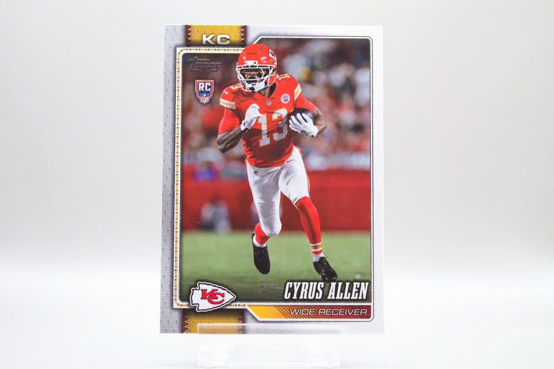 382 - Cyrus Allen (RC)