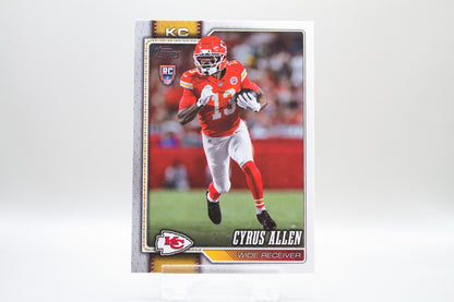 382 - Cyrus Allen (RC)