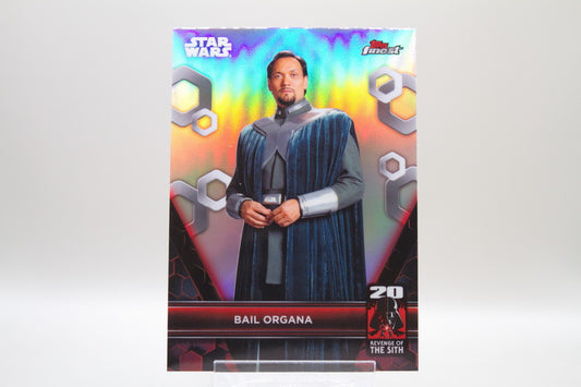 ARS-8 - Bail Organa