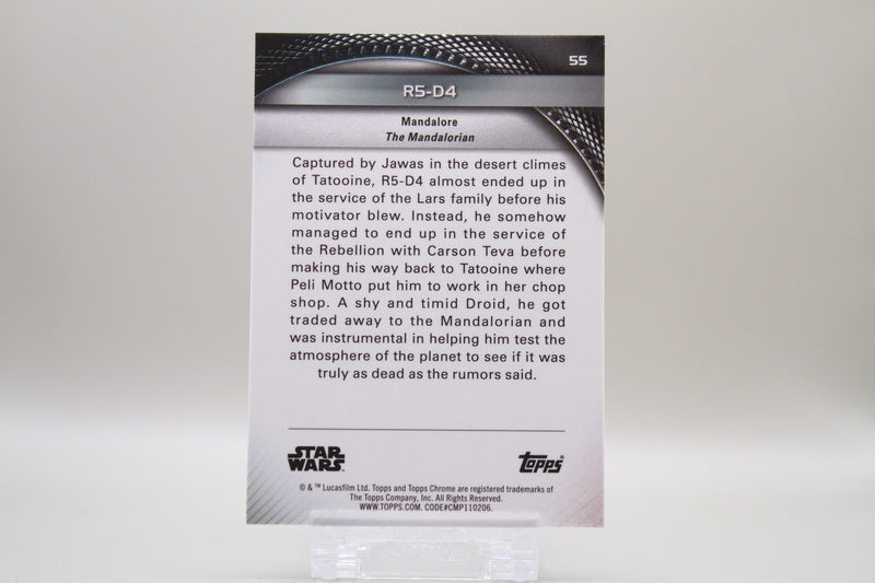 55 - R5-D4
