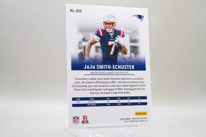 New England Patriots Base Lot #2 - 5 Karten