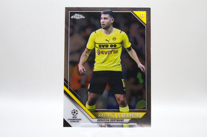 Borussia Dortmund Base Lot #4 - 10 Karten