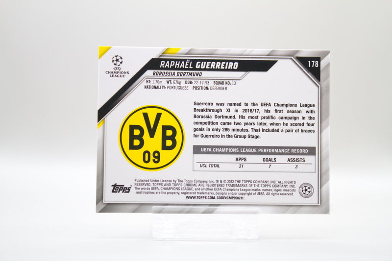Borussia Dortmund Base Lot #4 - 10 Karten