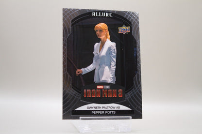 19 - Gwyneth Paltrow as Pepper Potts