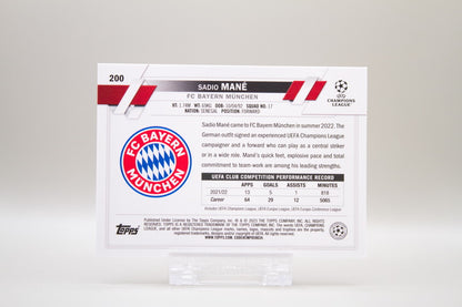 FC Bayern München Base Lot #3 - 6 Karten