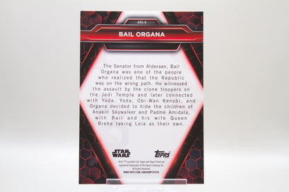 ARS-8 - Bail Organa